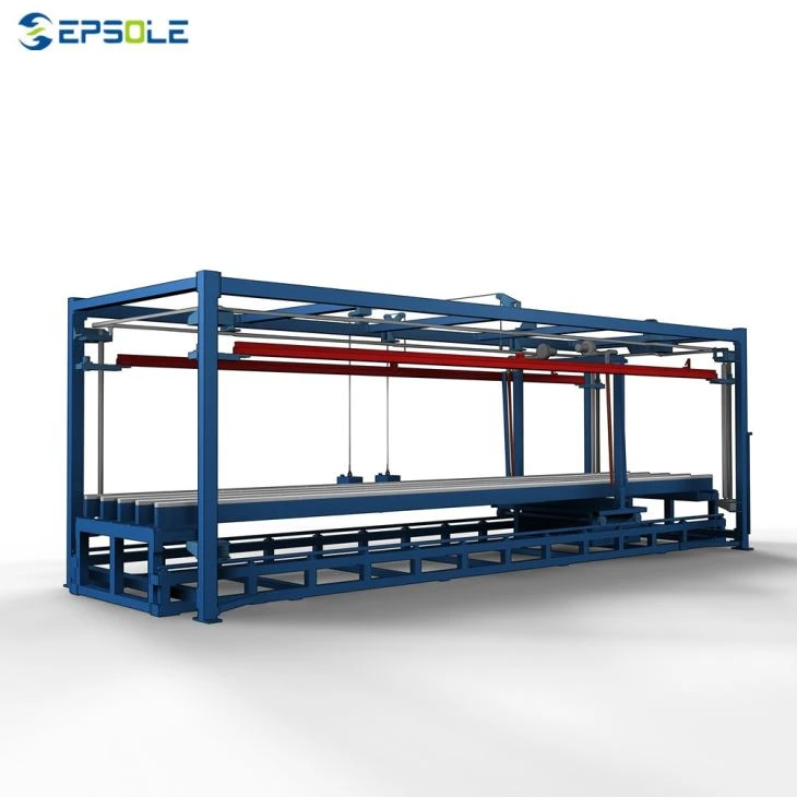 eps cutting machine