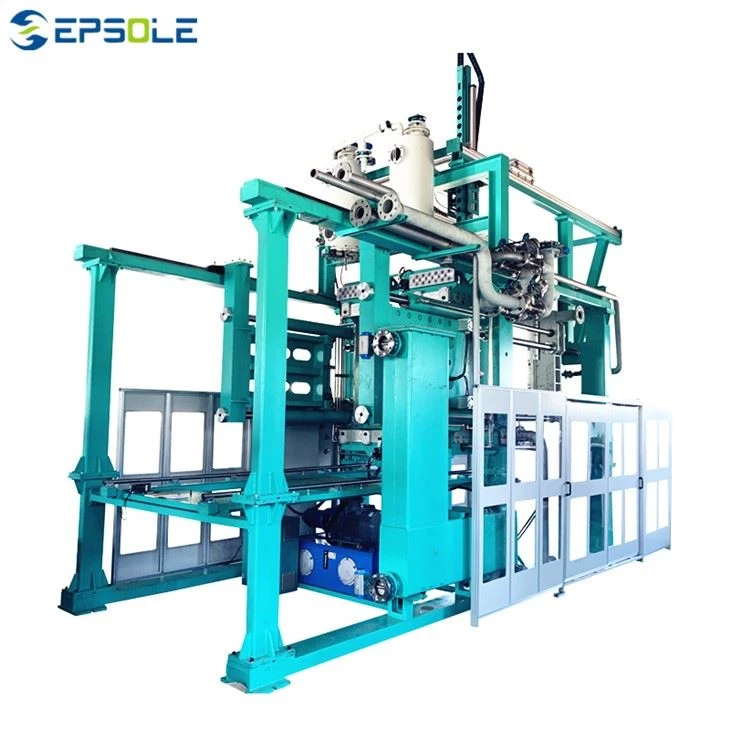 EPS Vacuum Forming Machine