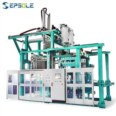EPS ICF машина за изработка на вакуум