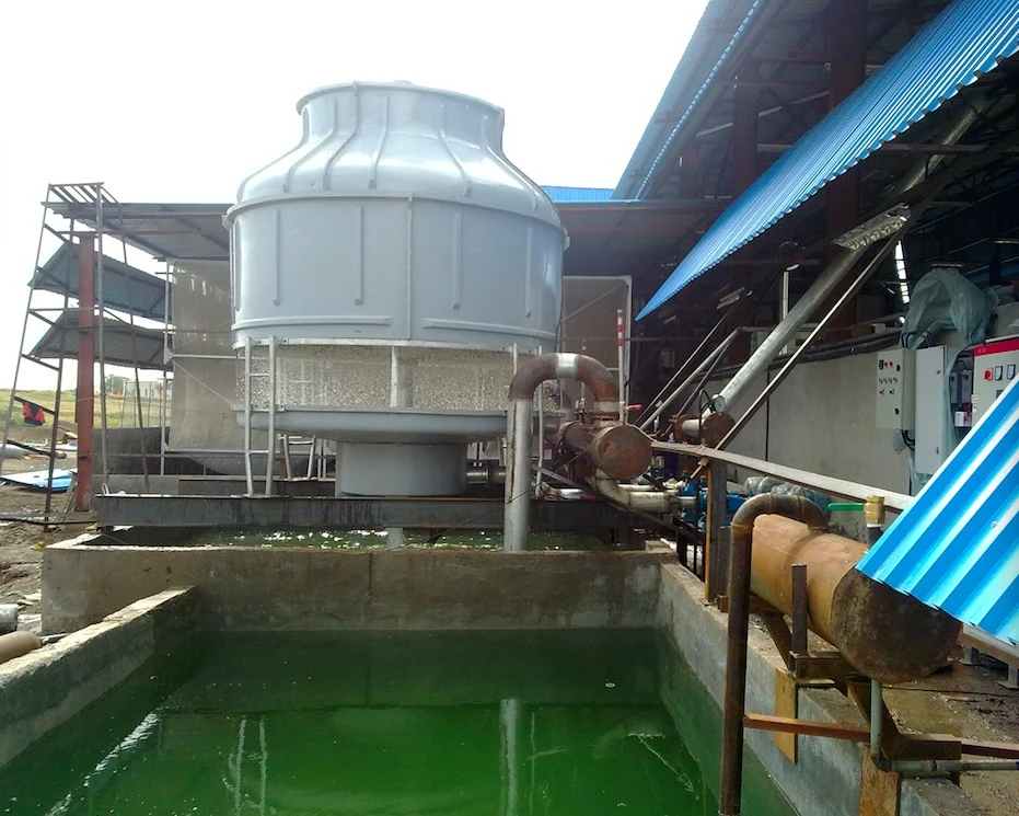 cooling tower cooling tower